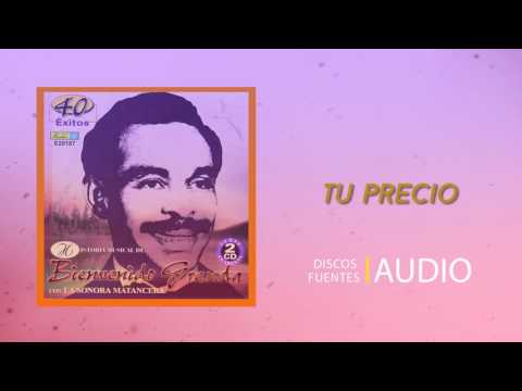 Tu precio - Bienvenido Granda (Audio) | Discos Fuentes