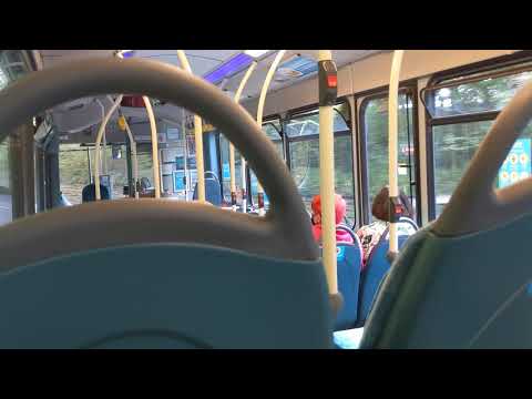 Typical Jesmond Allocation | Route 43 - 1499/NK12FLL - Wright Pulsar 2