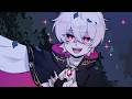 Femboy Vampire Stalks You At Night
