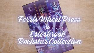 New Pen Day | Ferris Wheel Press x Esterbrook | Rockstar Collection