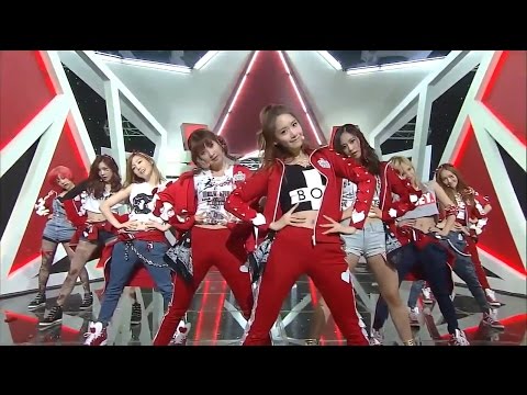 [130106] SNSD - I Got A Boy + Dancing Queen , Inkigayo