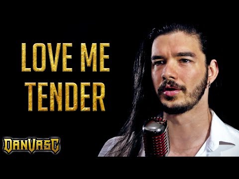\"Love Me Tender\" Cover (Orchestral) - ELVIS PRESLEY