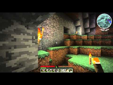 (Unedited Pilot) Mhykol Mines Tekkit - Episode 1