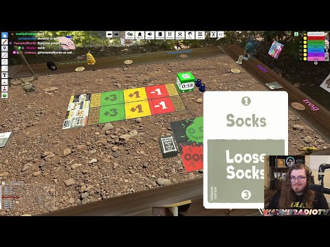 Poetry for Neanderthals - Say Word Talk Like Cave Man ONLY [tabletopsim] (WAYNERADIOTV)