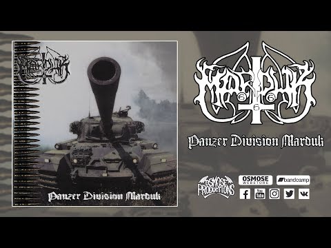 MARDUK Panzer Division Marduk (Full Album)