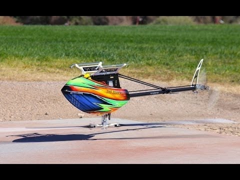 Alan Szabo Jr  ALIGN Trex 800E DFC 850MX Dominator 2 5 2014