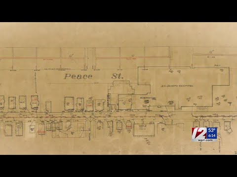 Old St. Joseph's Hospital building to be torn down in...