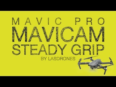 Mavic Pro Steady Cam