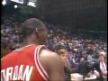 Michael Jordan 1987: Full Dunk Contest