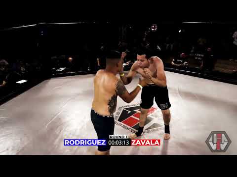 VFS 9 - BJJ - RODRIGUEZ VS ZAVALA