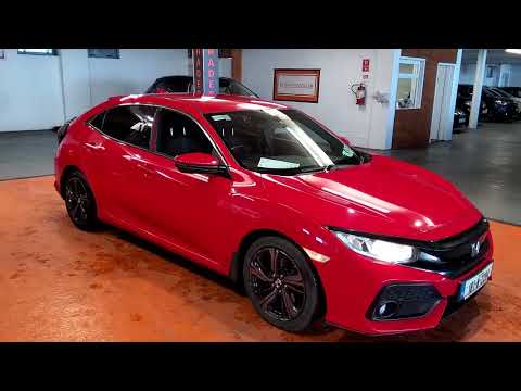Honda Civic 2018 - Image 2