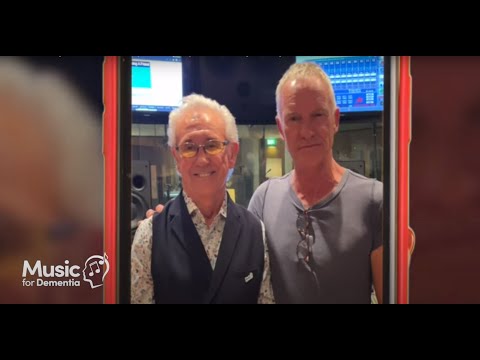 'Thank You for Being a Friend' - Thank You Day Anthem by Tony Christie feat Sting, Nile Rodgers