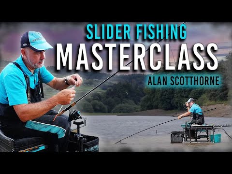 Slider Fishing Masterclass | Alan Scotthorne | Match Fishing