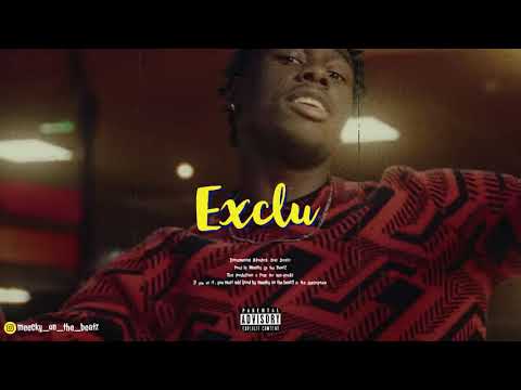 FREE Tiakola x Leto x Kodes Type beat "EXCLU" |TRAP MELODIC | Instru Guitar | 2021 (Prod By Meecky)