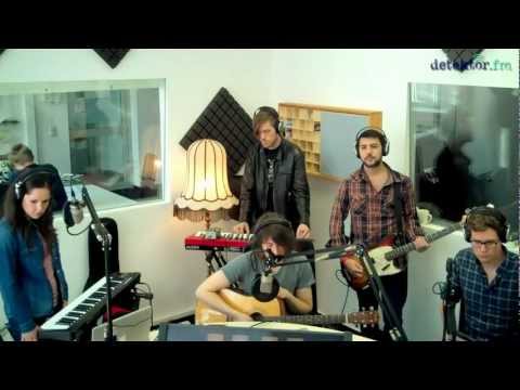 Ravens & Chimes - Division Street (detektor.fm-Session)