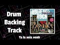 Ya lo veía venir (Con voz) | Moderatto | Drum Backing Track | Pista sin batería