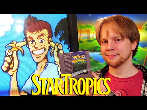 StarTropics | The Game That Made Me Love Video Games