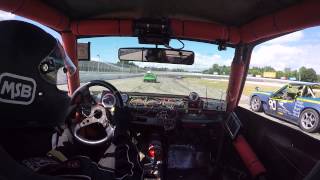 24 Hours of Lemons Thompson 2015 Mark 2