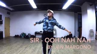 Ooh Nah Nah - SiR ft. Masego | Jennifer Margono Choreography @jenetic