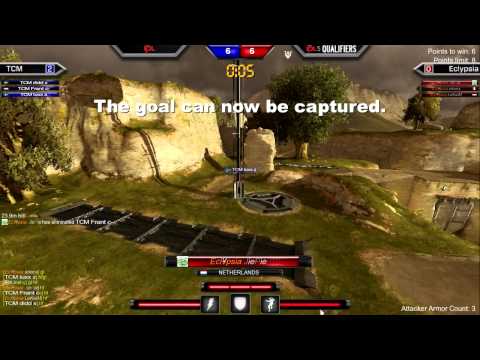 TCM vs Eclypsia - EU Qualifier Final - Game 3 - IPL5 Qualifiers
