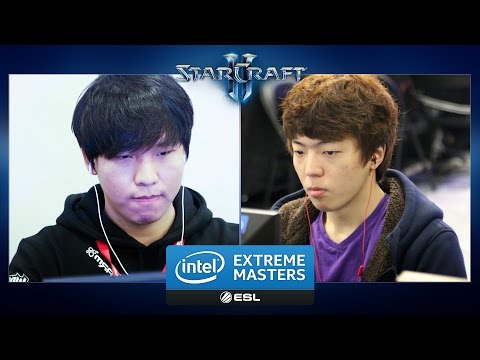 StarCraft 2 - HyuN vs. Life (ZvZ) - IEM 2015 Taipei - Quarterfinal