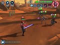 Swgoh GEO LS TB GAS Ashoka P3 Feb 21 2020 2 4