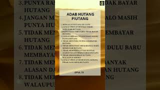 Download lagu Hutang Piutang #shorts #islam #pengingat #statuswhatsapp #fypシ mp3 Download lagu Hutang Piutang #shorts #islam #pengingat #statuswhatsapp #fypシ mp3