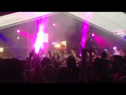 Menno De Jong @ Luminosity Beach Festival 2014