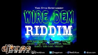 Wire Dem Riddim Mix ft Capleton, Beenie Man, Lady Saw, Mad Cobra & More ▶Dancehall 2015