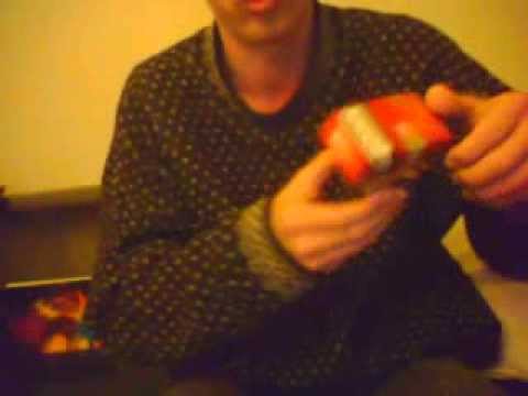 Malte von Måge - En pakke smøger eller en ufo