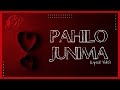 Pahilo Junima (Lyrical Video) - 1974AD