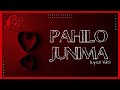 Pahilo Junima Lyrical Video 1974AD