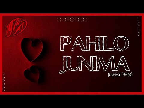 Pahilo Junima - 1974 AD