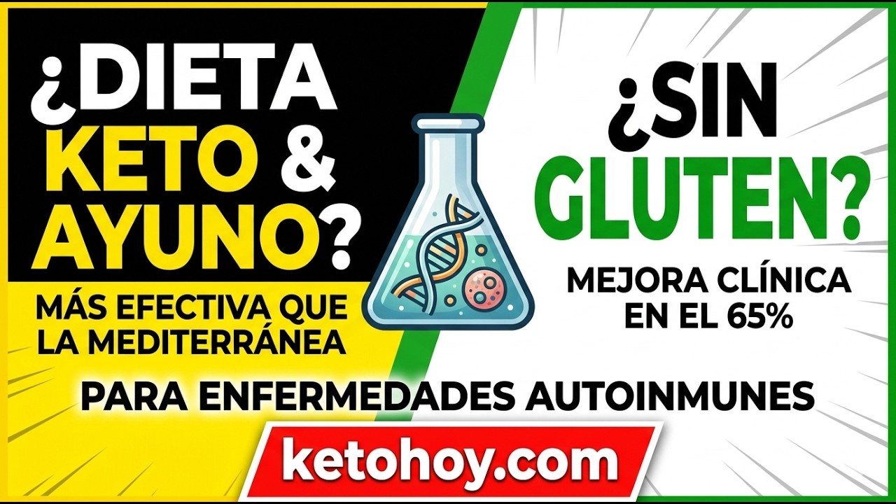 Dieta cetogénica y enfermedades autoinmunes