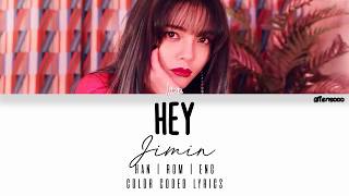 Jimin (AOA) – Hey (Color Coded Han|Rom|Eng Lyrics)