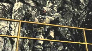 Call of Duty Black Ops -  Black Veil Brides -  We don&#39;t Belong