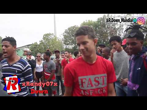 Exodo Lirical Vs NP VS Draco - Batalla Armagedon Freestyle - Estadio Olimpico