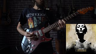 Converge - Jane Doe (Guitar Playthrough) [Guitar Tab]