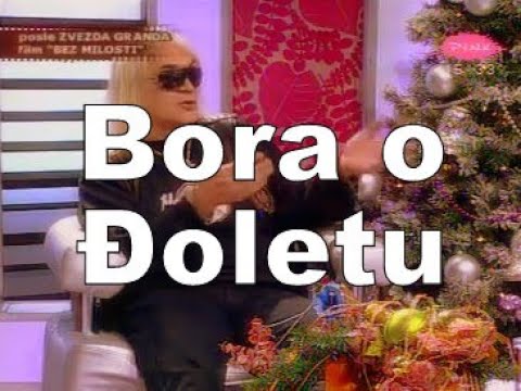 Bora Đorđević o Đorđu Balaševiću