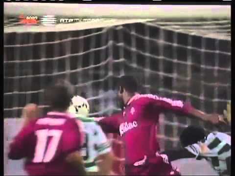 Metz 2-0 Sporting 