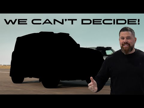 We have a problem... We can't decide what our best car is!
