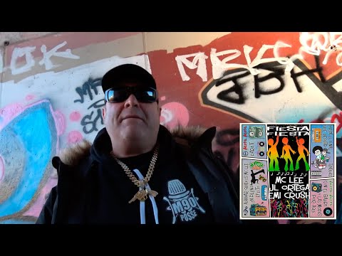 MC LEE y JL Ortega - Fiesta Fiesta (feat. Emi Crush) (Produced by JL Ortega Beatz)