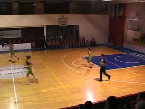 basket.ba: 5.kolo / Ž / Mladi Krajišnik - Rudar Sport 62 : 77