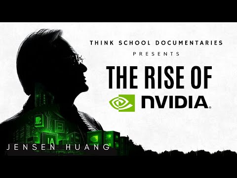 The INSANE Rise of NVIDIA: From Bankruptcy to $4 Trillion? | Business case study @NVIDIA
