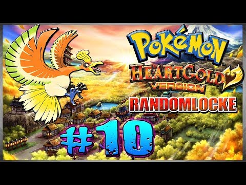 Pokémon Oro DualLocke Ep.10 - NO ME LO PUEDO CREER !!!!