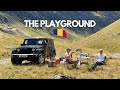 One Of The World S Greatest Roads The Transfagarasan Highway A Euro Trip With My Dad