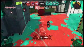 【#スプラトゥーン3】#フェス　結果発表！　 #スプラローラー で #バンカラマッチ 挑戦！ 【目指せ！S+1 】