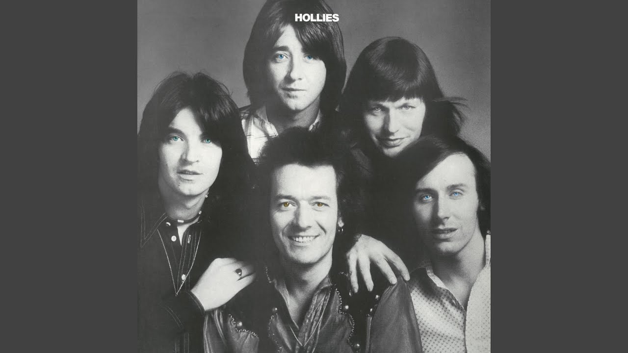 The Hollies - The Day That Curly Billy Shot Down Crazy Sam Mcgee