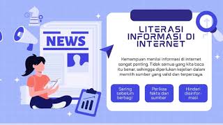Download lagu Pentingnya Literasi digital mp3