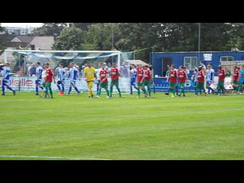 COVENTRY UNITED & SHAWBURY ENTER THE ARENA